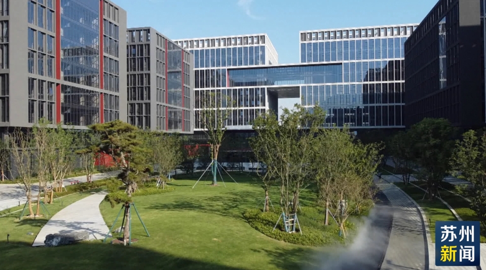 苏州高新区:重点项目“拿地即开工”常态化 解决企业诉求24小时“不打烊”-名城苏州新闻中心