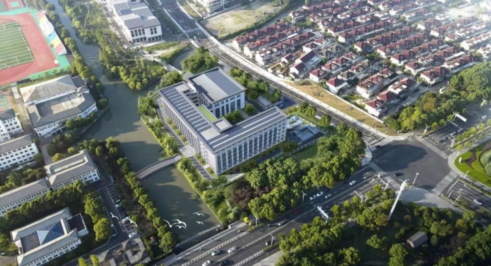 太仓市实验中学东校区扩建进展来了