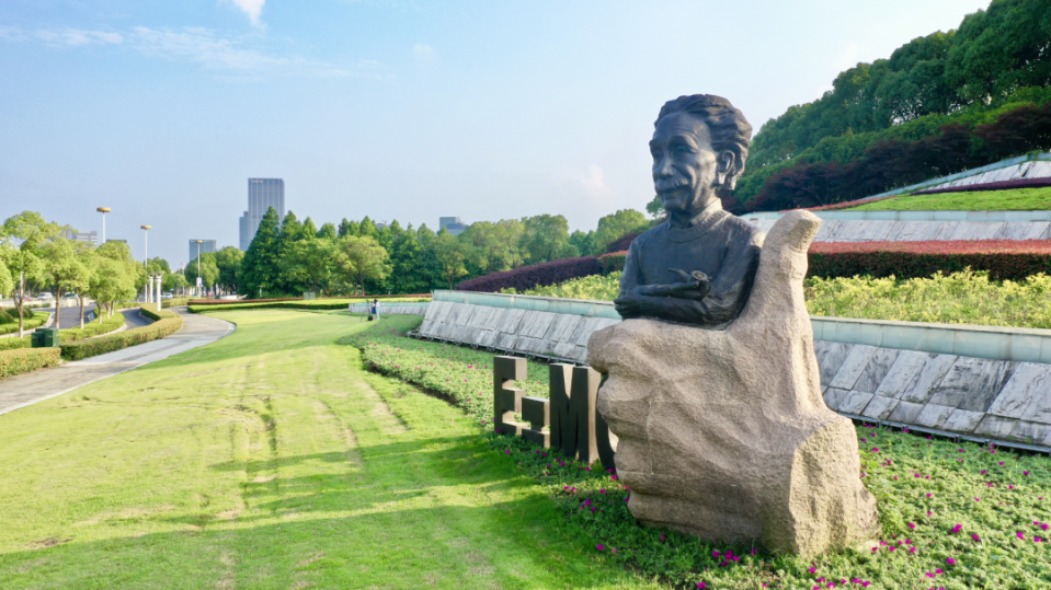 圣路易斯大学中国中心落户独墅湖科教创新区