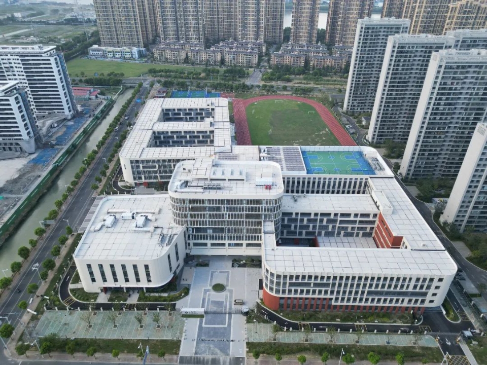 定了!9月这些学校正式投用!